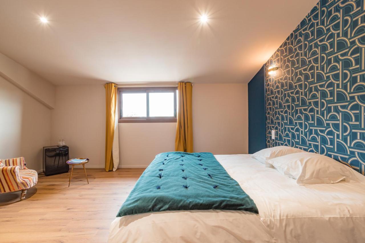 Chambres D'Hotes - Domaine De Cristia Courthézon Zewnętrze zdjęcie