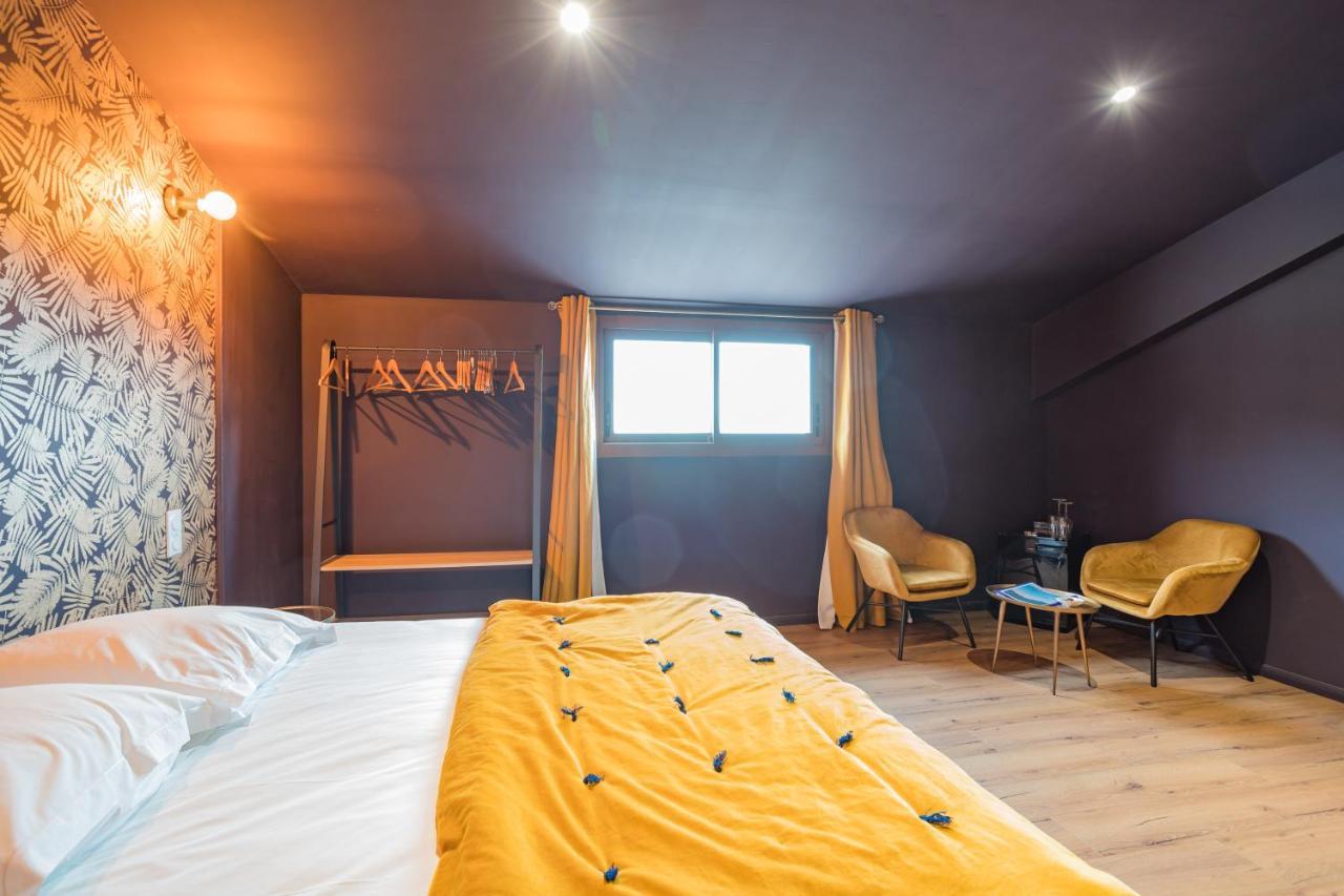 Chambres D'Hotes - Domaine De Cristia Courthézon Zewnętrze zdjęcie