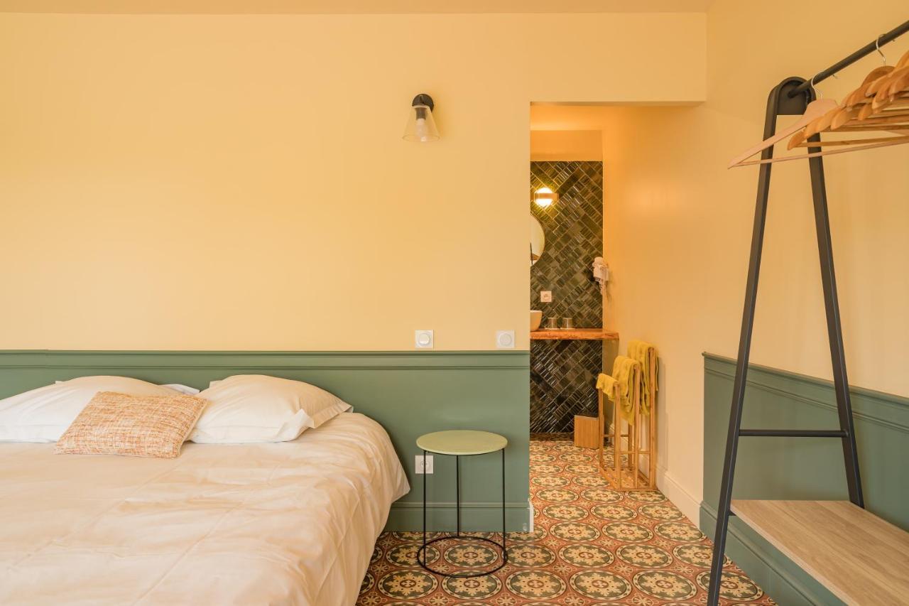 Chambres D'Hotes - Domaine De Cristia Courthézon Zewnętrze zdjęcie