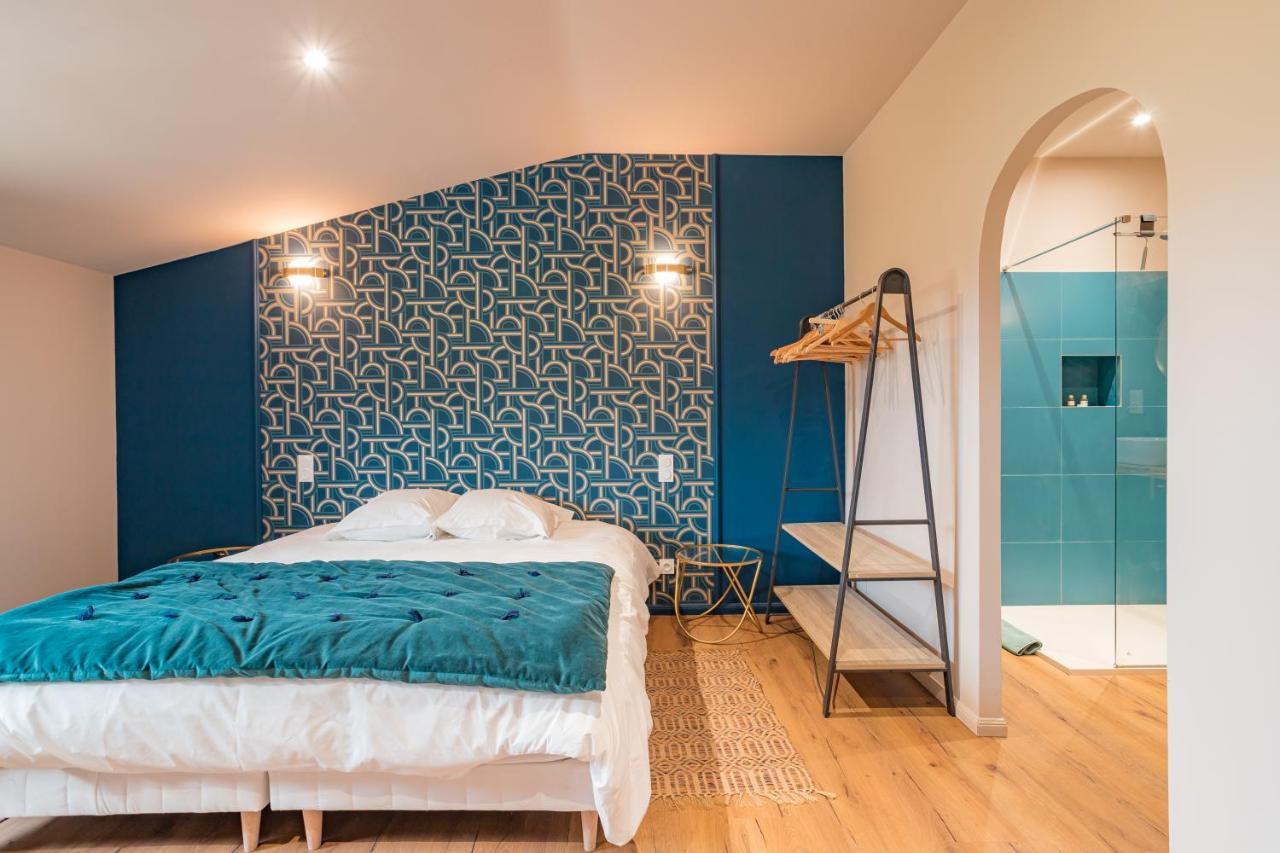 Chambres D'Hotes - Domaine De Cristia Courthézon Zewnętrze zdjęcie